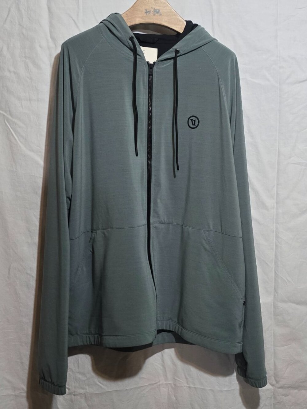 Vuori #V574 Men's Elevate Kore Jacket - Kashmir - Sz L*